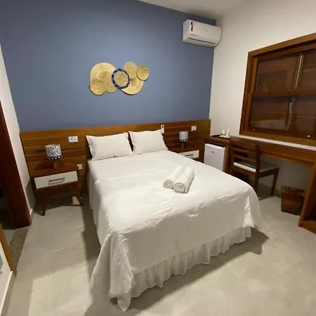 Pousada Essencia Paraty Room photo