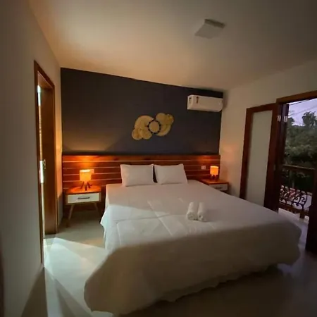 Pousada Essencia Paraty Room photo